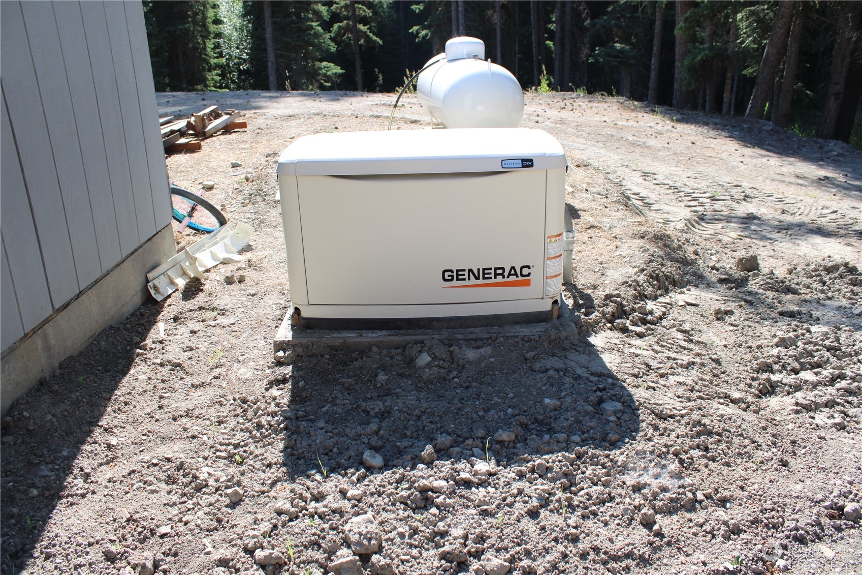 110 Bartroff Road Oroville, WA 98844 - Photo 30 of 38 a view of a entrance gate of the house