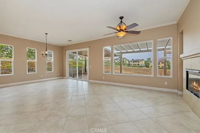 a view of swimming pool with a patio