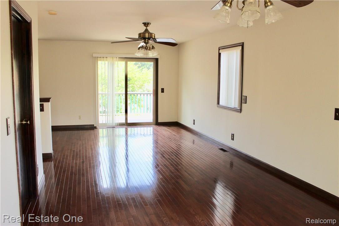 42708 Hanford Road Canton, MI 48187 - Photo 21 of 48 Master suite with private balcony