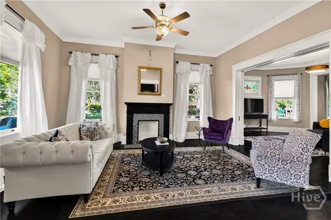 $1,249,000 | 121 East 36th Street, Savannah, GA 31401