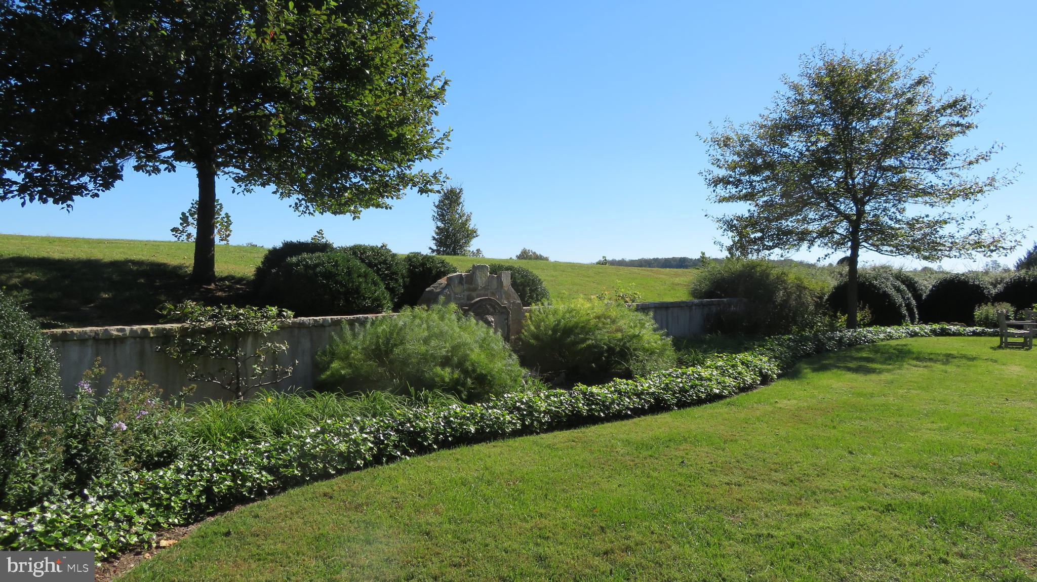 5790 Leeds Manor Road Hume, VA 22639 - Photo 22 of 61 Walled Garden