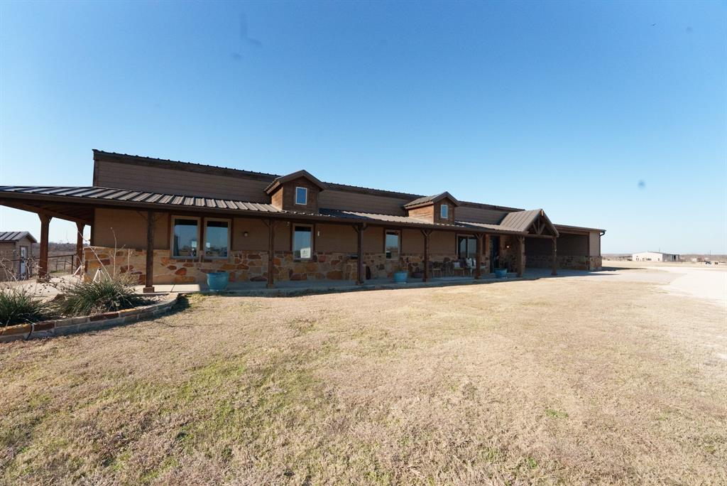 290 Barton Road Maypearl, TX 76064 - Photo 22 of 34 a front view of a house