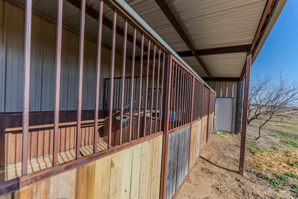 290 Barton Road Maypearl, TX 76064 - Photo 26 of 32 a view of stairs