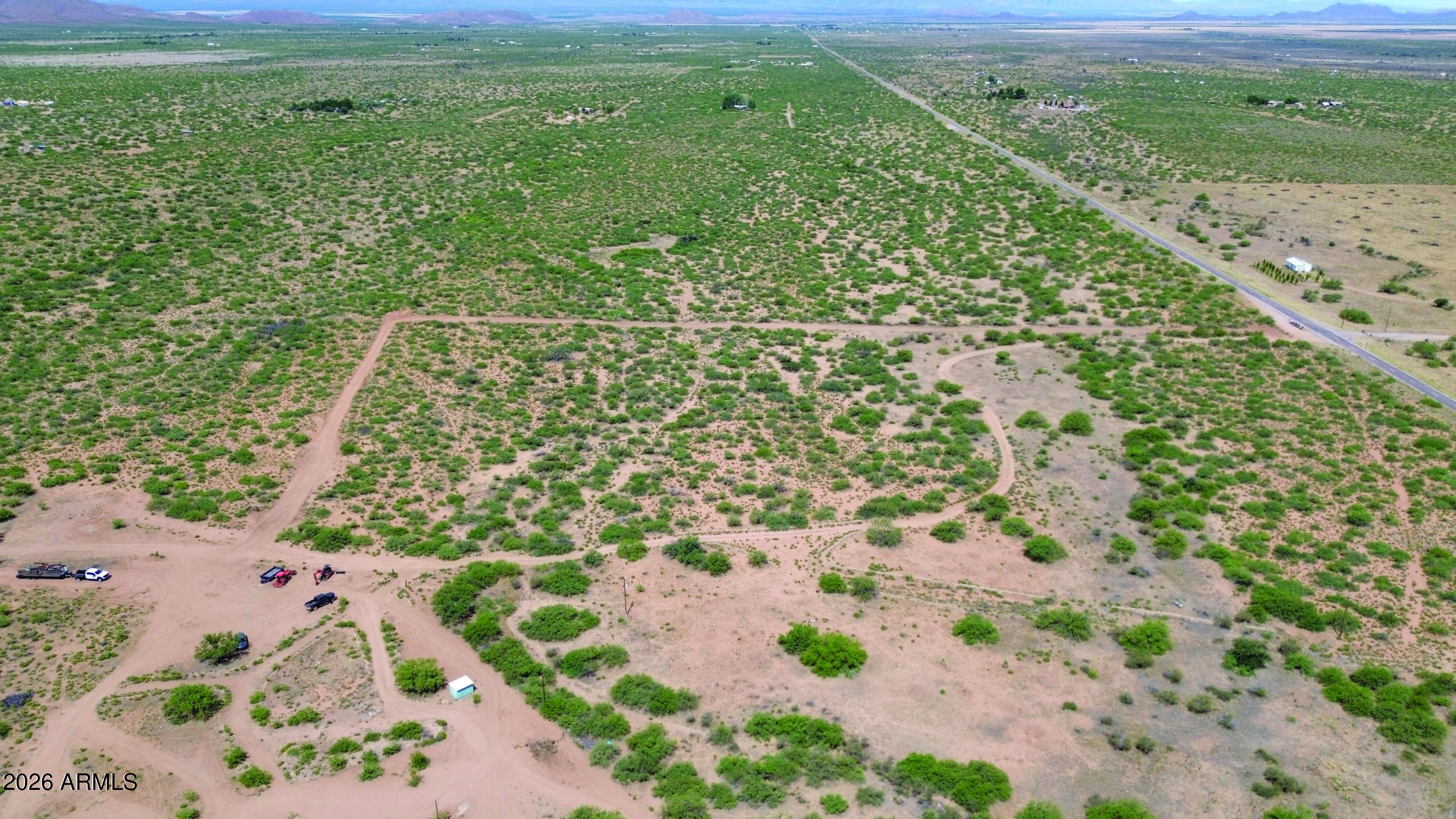 181 East Highway 181, Unit B Pearce, AZ 85625 - Photo 7 of 18 DJI_0868.JPG