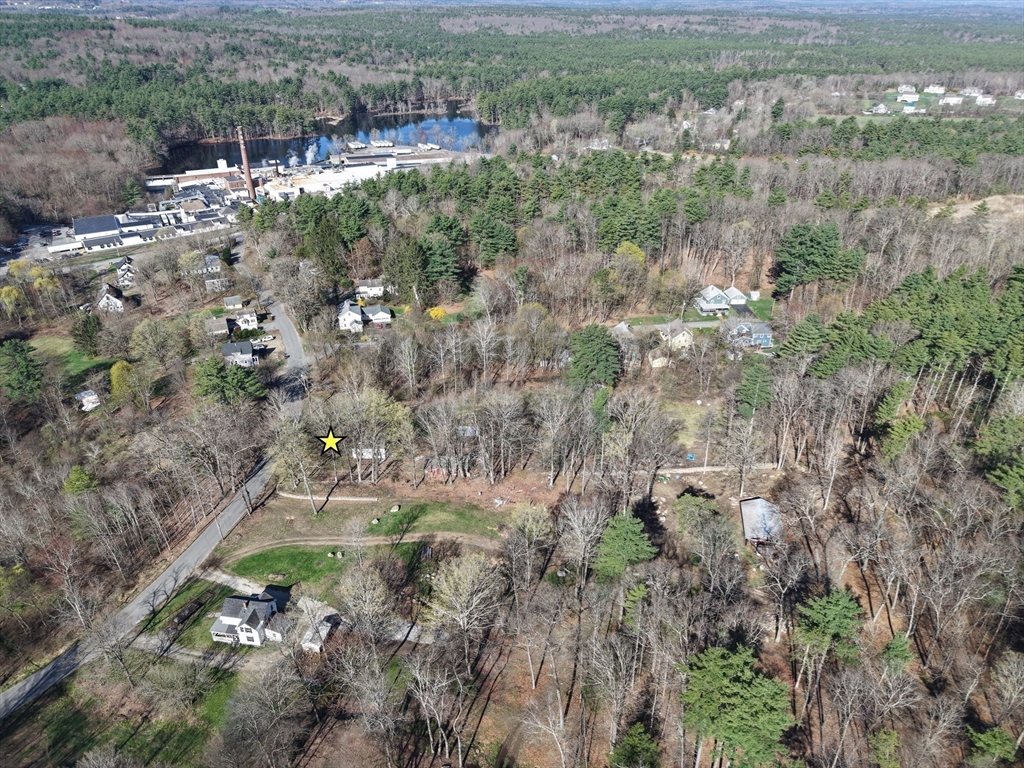 150 Kemp Street Groton, MA 01450 - Photo 8 of 9 an aerial view of residential house with outdoor space