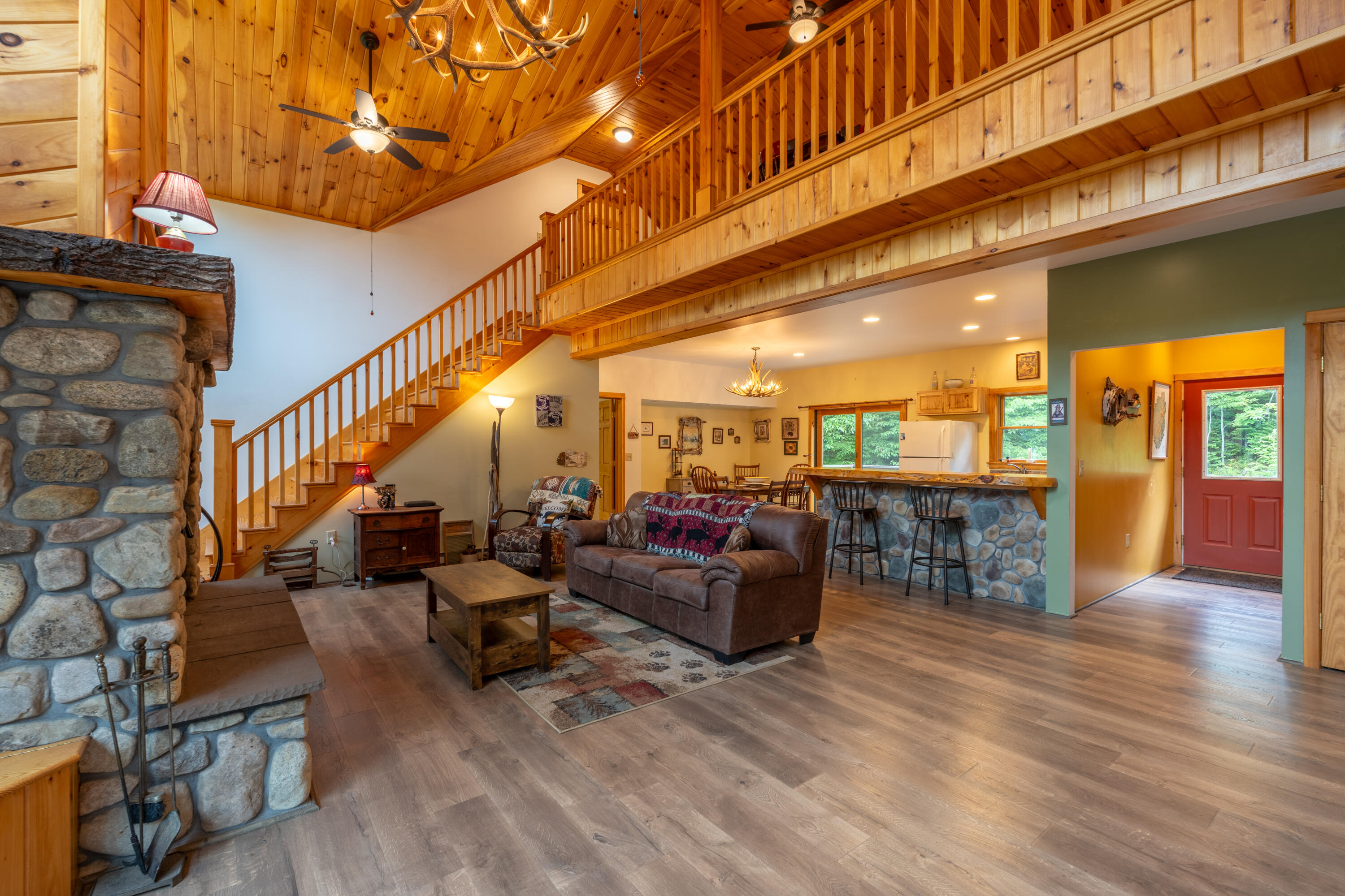 81 Island Road Au Sable Forks, NY 12912 - Photo 7 of 45