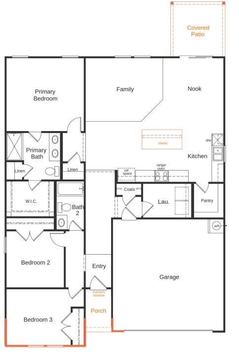 1020 Farm Br Road Indian Trail, NC 28079 - Photo 4 of 6 Gallery Image 4