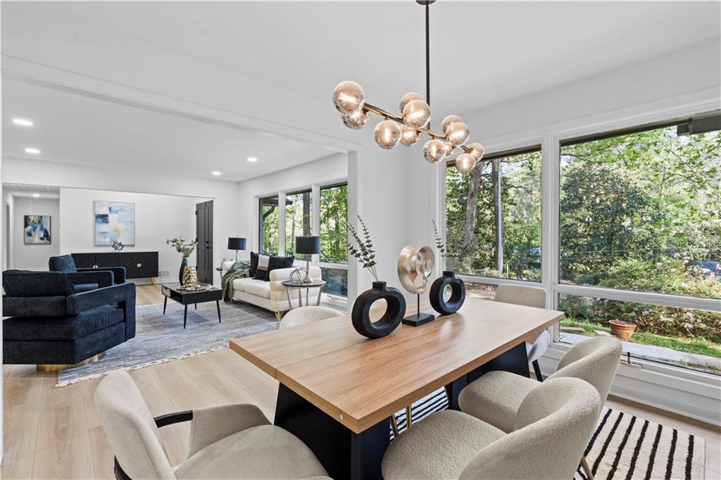 5253 Oxbow Road Stone Mountain, GA 30087 - Photo 12 of 103