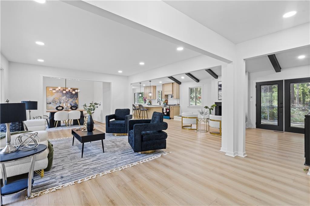 5253 Oxbow Road Stone Mountain, GA 30087 - Photo 19 of 103