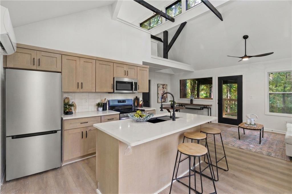 5253 Oxbow Road Stone Mountain, GA 30087 - Photo 35 of 103