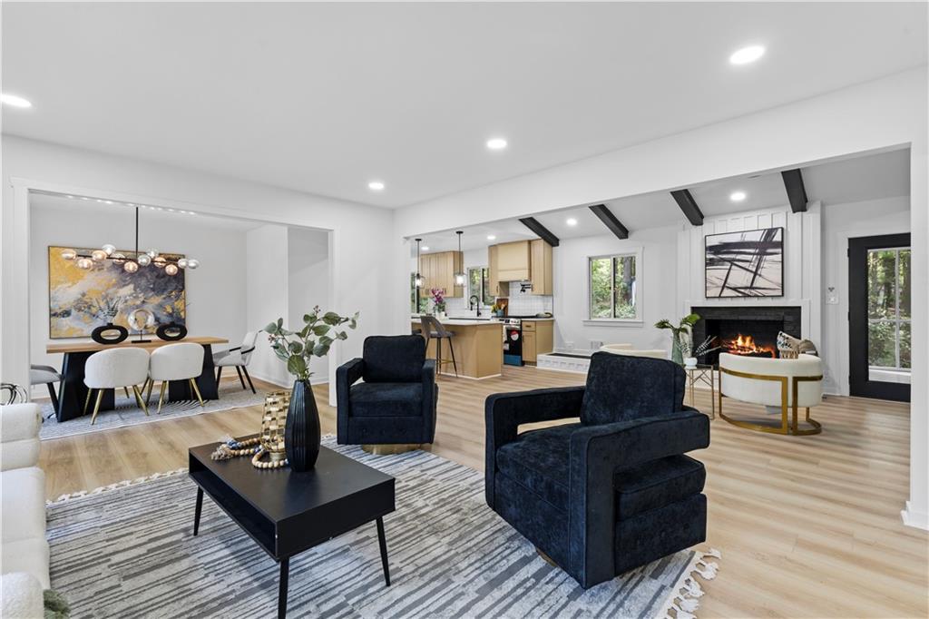 5253 Oxbow Road Stone Mountain, GA 30087 - Photo 4 of 103