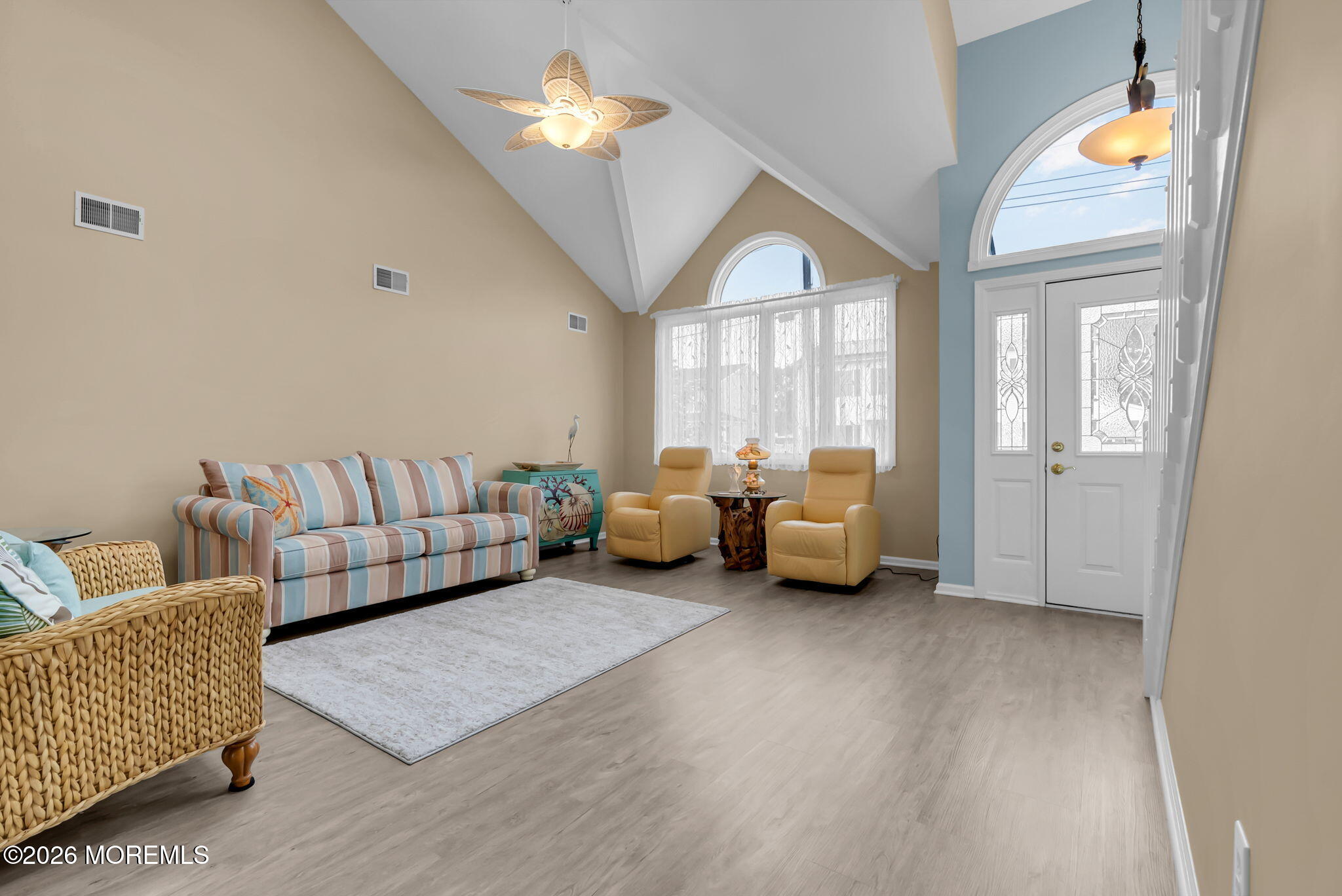 9 Cross Trees Road Brick, NJ 08723 - Photo 21 of 126 a living room with furniture and a window