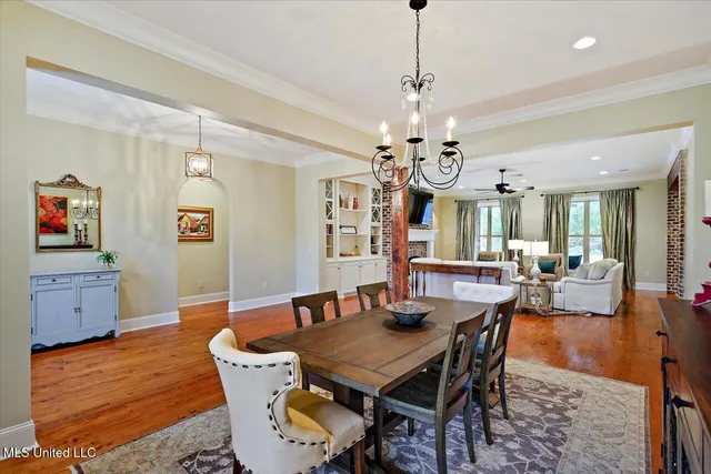 $975,500 | 204 St Charlotte Cove, Madison, MS 39110