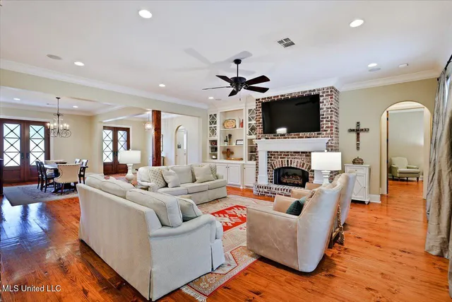 $975,500 | 204 St Charlotte Cove, Madison, MS 39110