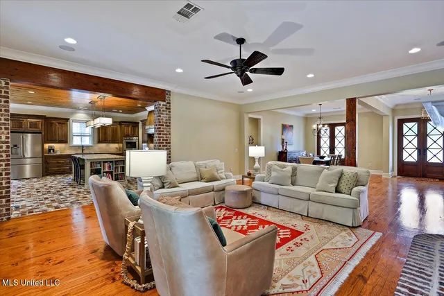 $975,500 | 204 St Charlotte Cove, Madison, MS 39110