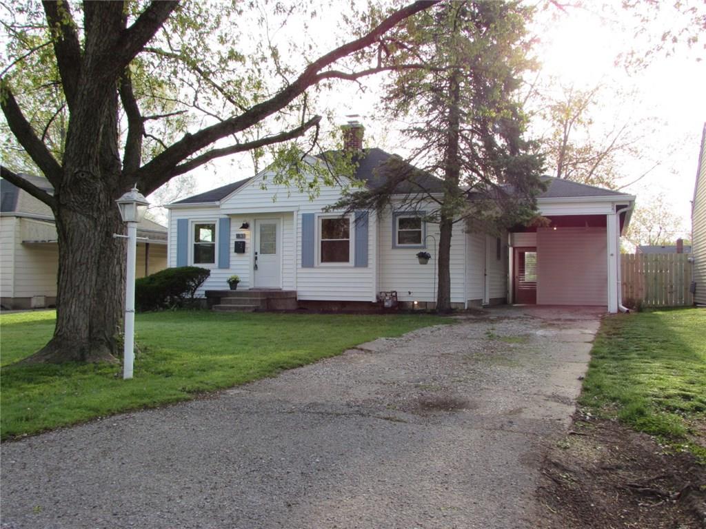 1831 North Riley Avenue Indianapolis, IN 46218 - Photo 24 of 24 Gallery Image 24