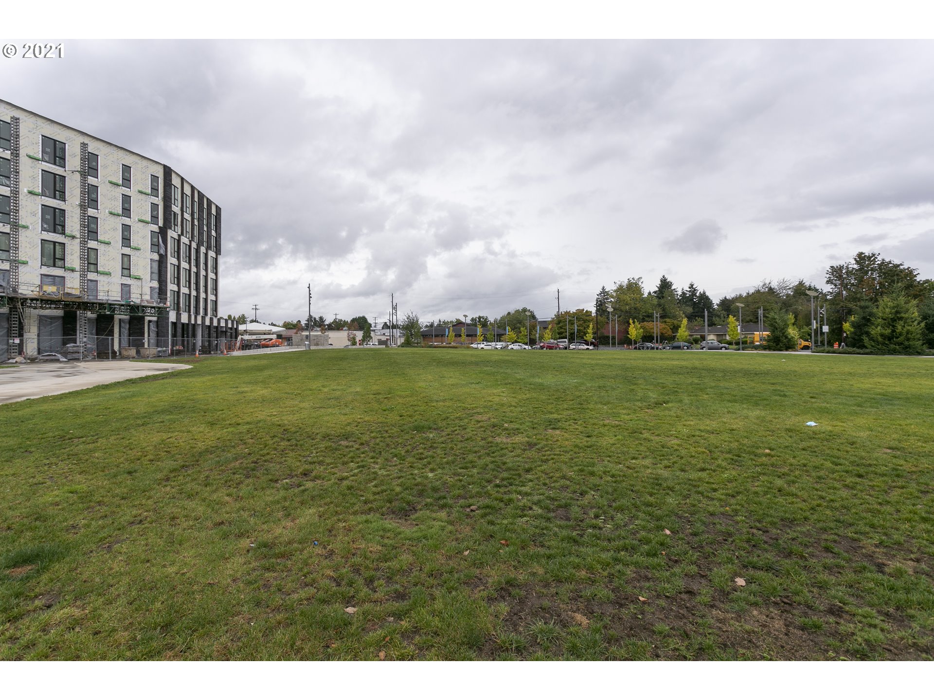 10345 Northeast Clackamas Street, Unit 2 Portland, OR 97220 - Photo 25 of 28 a view of building with outdoor space