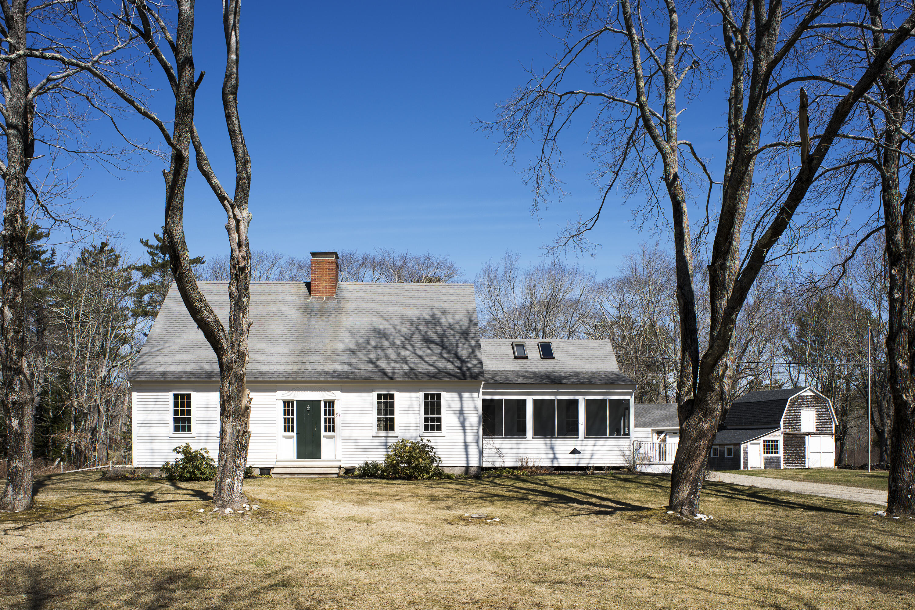 31 Tukey Lane Chamberlain, ME 04541 - Photo 1 of 40 03-31TukeyLaneBristol-SBS