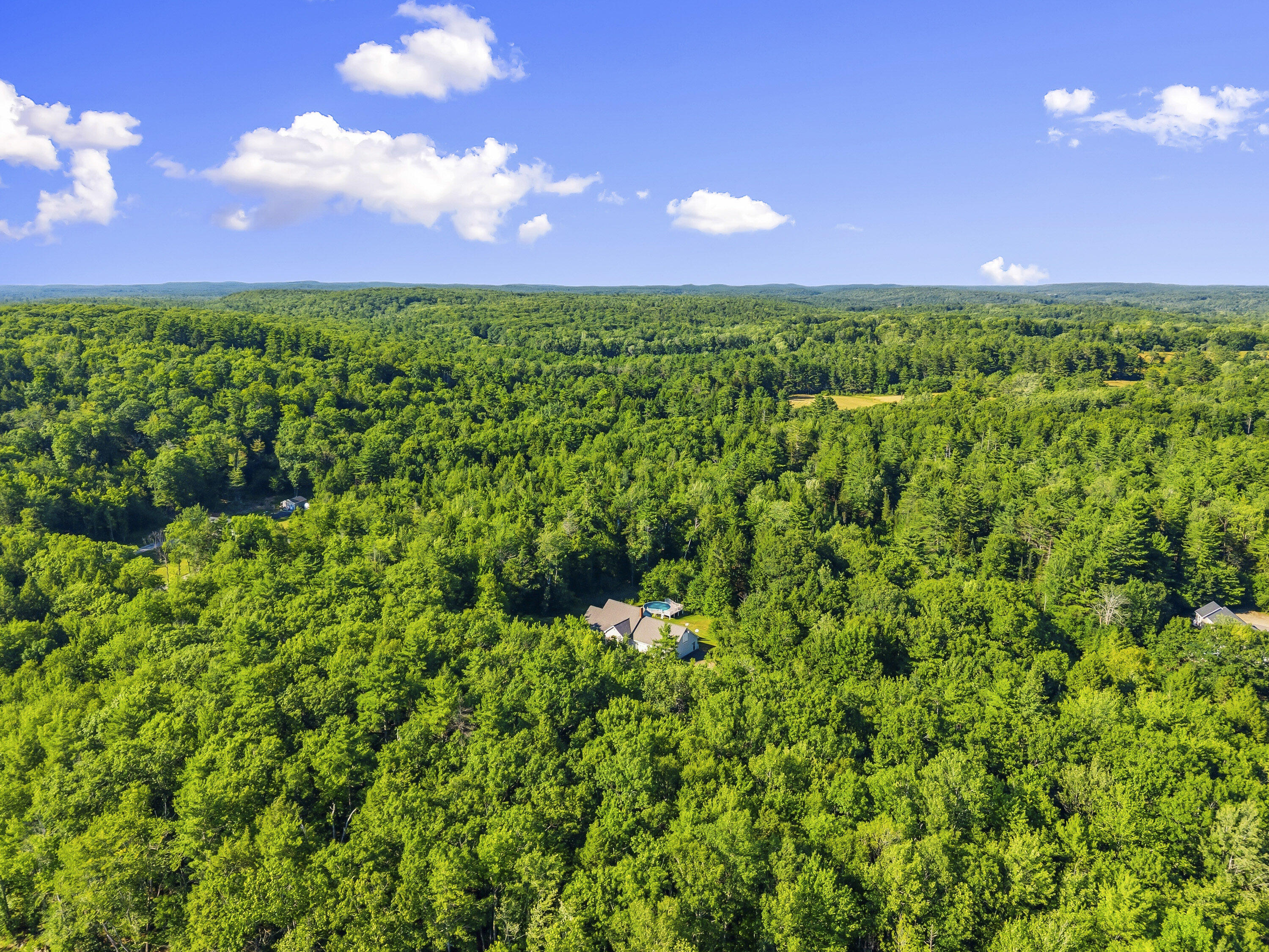 79 Beaver Pond Road Topsham, ME 04086 - Photo 58 of 74 View of Home and surrounding area