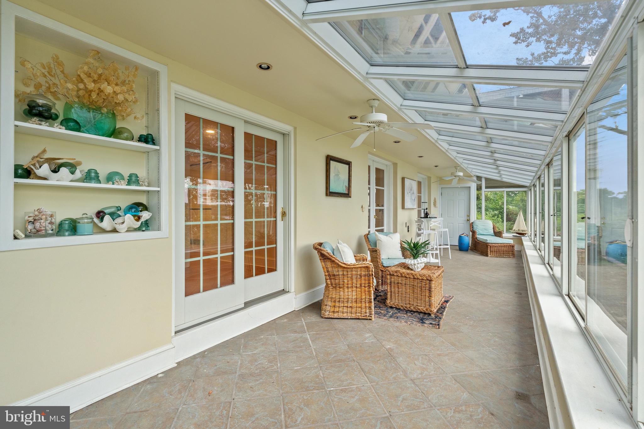 9907 Indian Queen Point Road Fort Washington, MD 20744 - Photo 39 of 52 Huge sunroom
