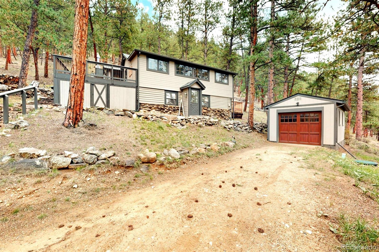 3010 Kerr Gulch Road Evergreen, CO 80439 - Photo 32 of 38 Gallery Image 32