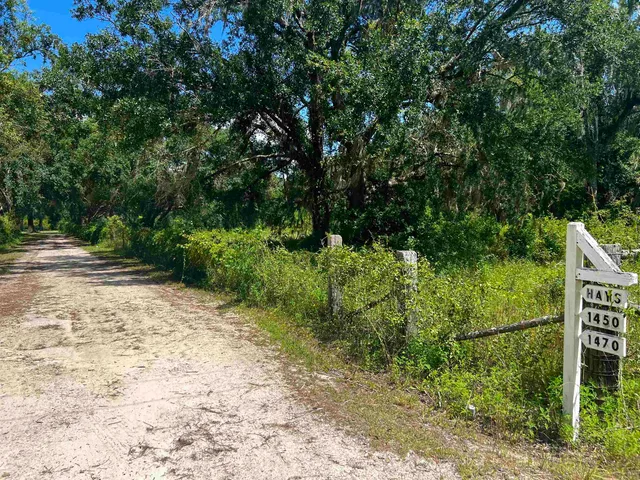 $199,000 | 1470 Lyman Hendry Road, Perry, FL 32347