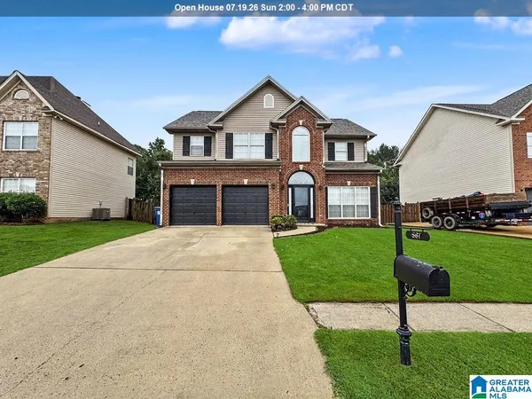 $380,000 | 587 Bentmoor Drive, Helena, AL 35080