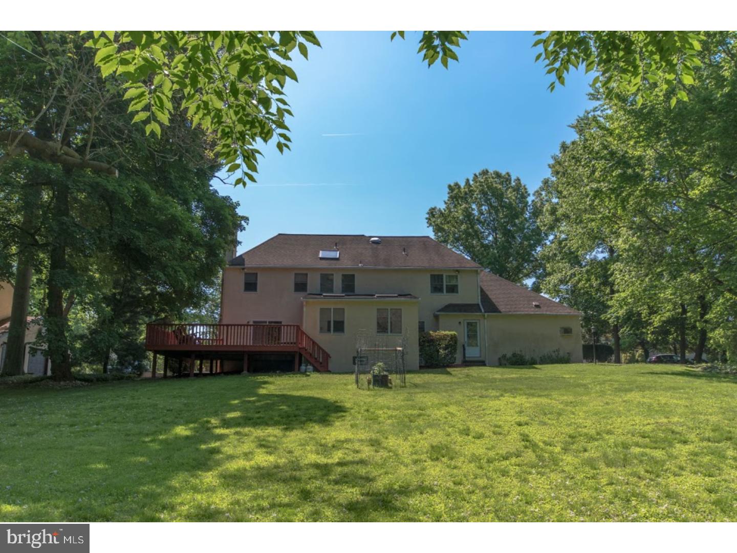 1956 Melmar Road Huntingdon Valley, PA 19006 - Photo 22 of 23 Exterior Back