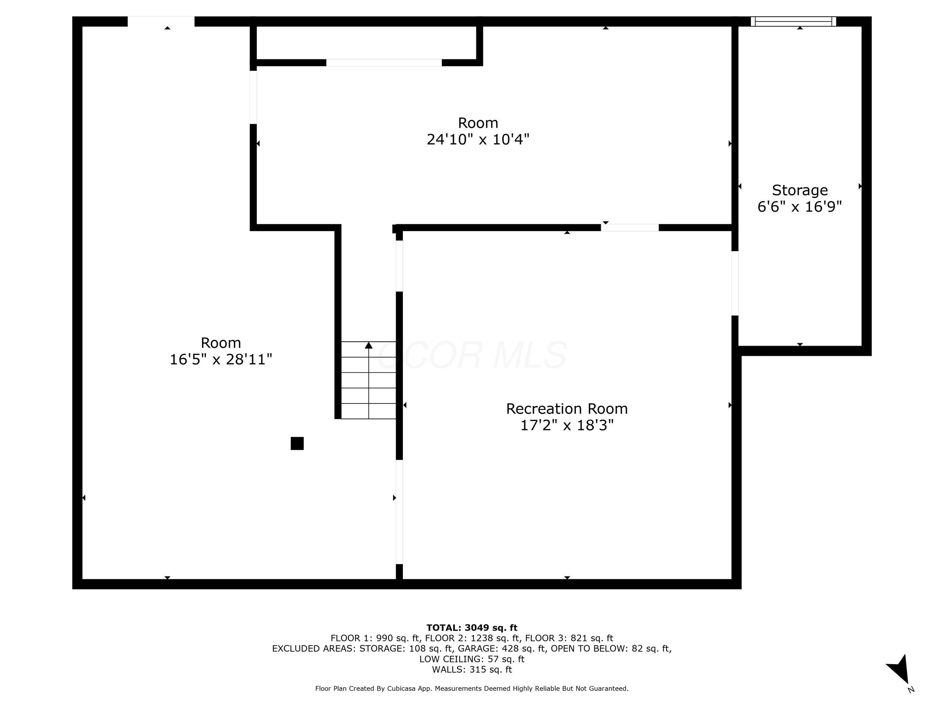 9019 Bowman Road Southwest Amanda, OH 43102 - Photo 69 of 72 1-Floorplan_1
