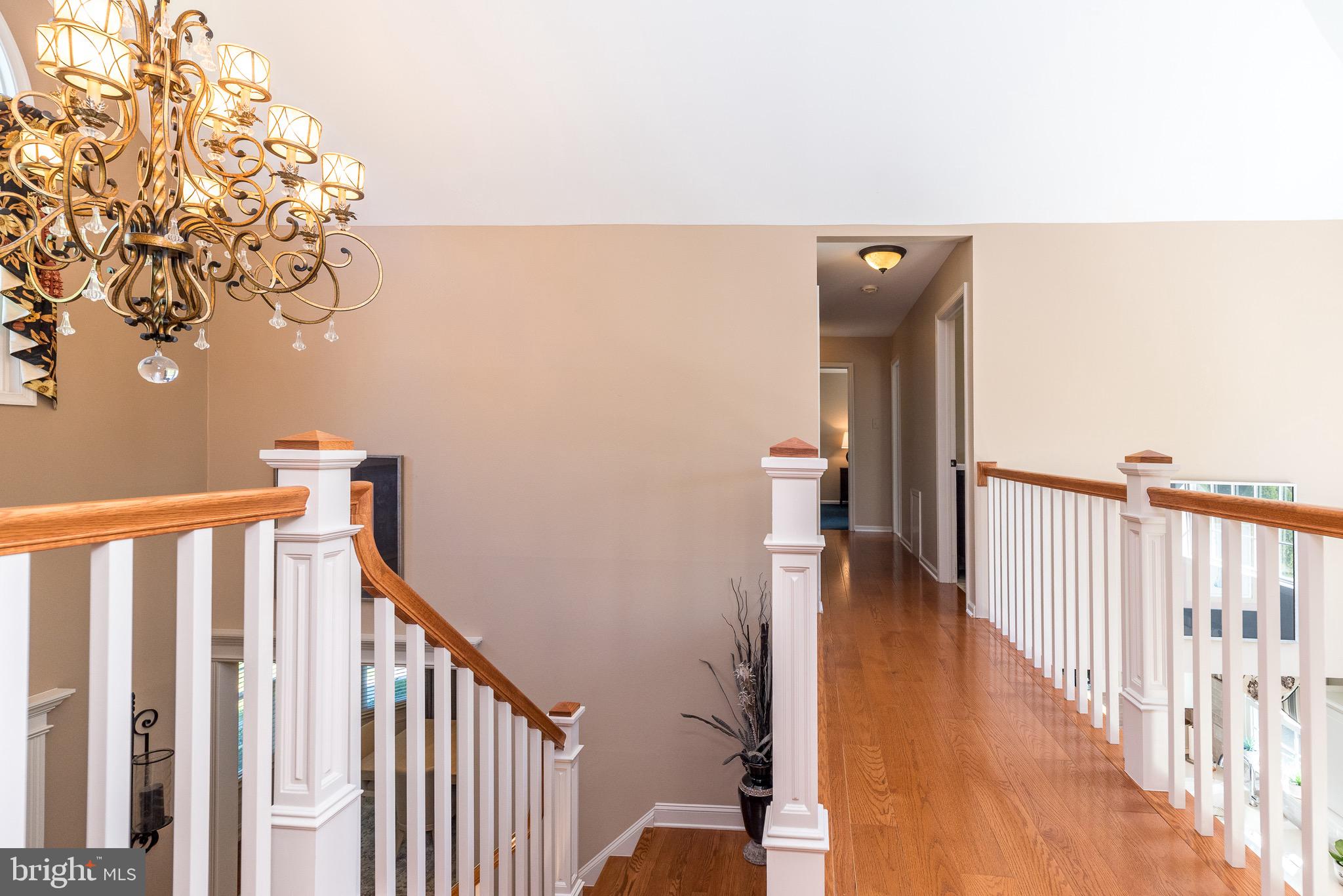 206 Broad Acres Road Lansdale, PA 19446 - Photo 30 of 72 Upper level open hallway