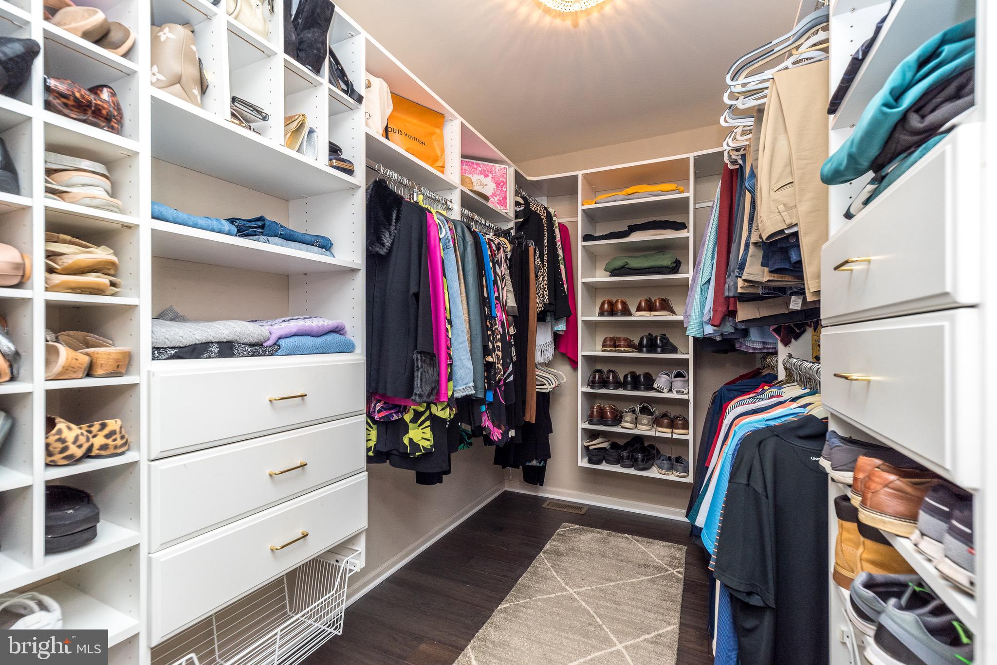 206 Broad Acres Road Lansdale, PA 19446 - Photo 41 of 72 Walk in closet with built ins