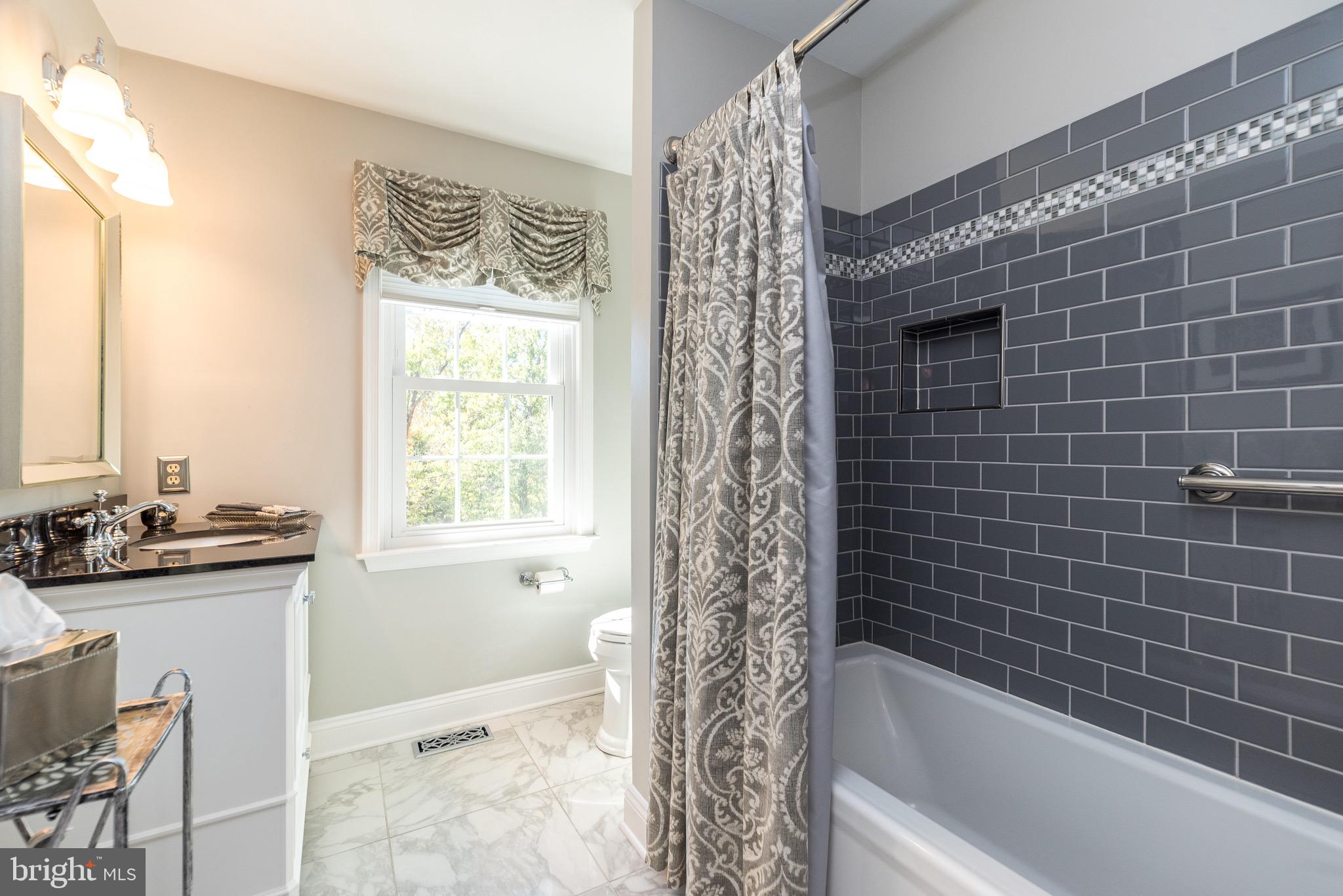 206 Broad Acres Road Lansdale, PA 19446 - Photo 42 of 72 Remodeled hall bath