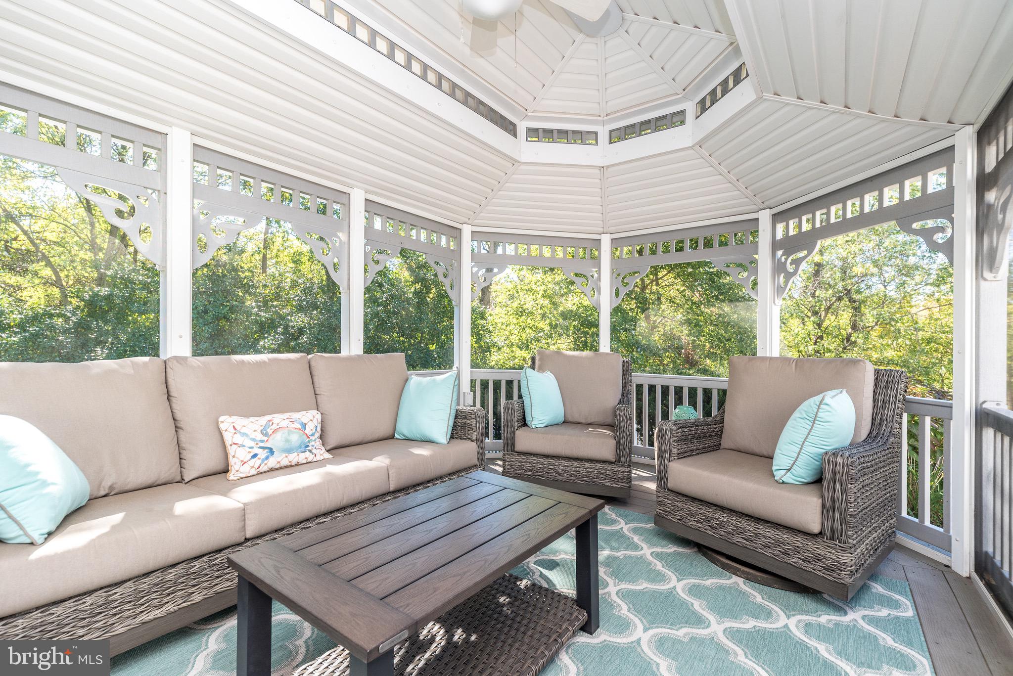 206 Broad Acres Road Lansdale, PA 19446 - Photo 63 of 72 Gazebo interior