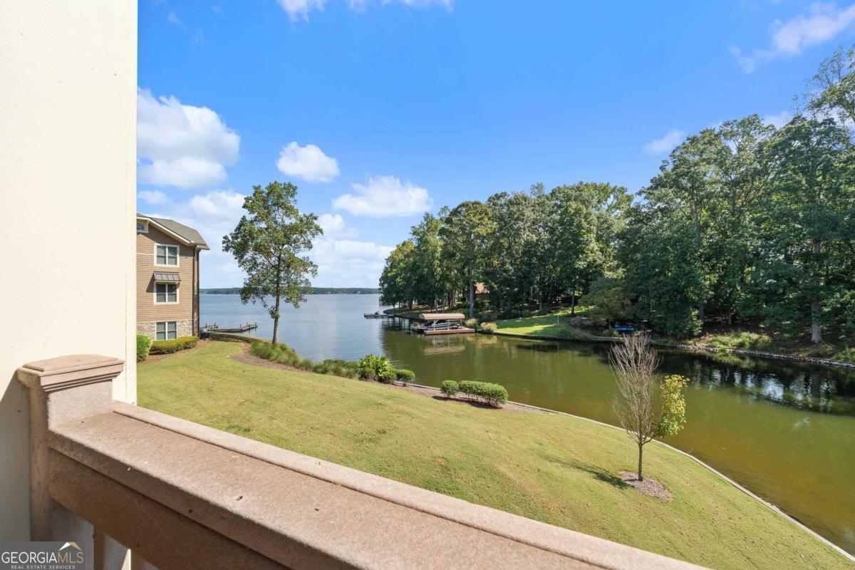 129 South Bay Road Eatonton, GA 31024 - Photo 23 of 45 a view of a lake with houses