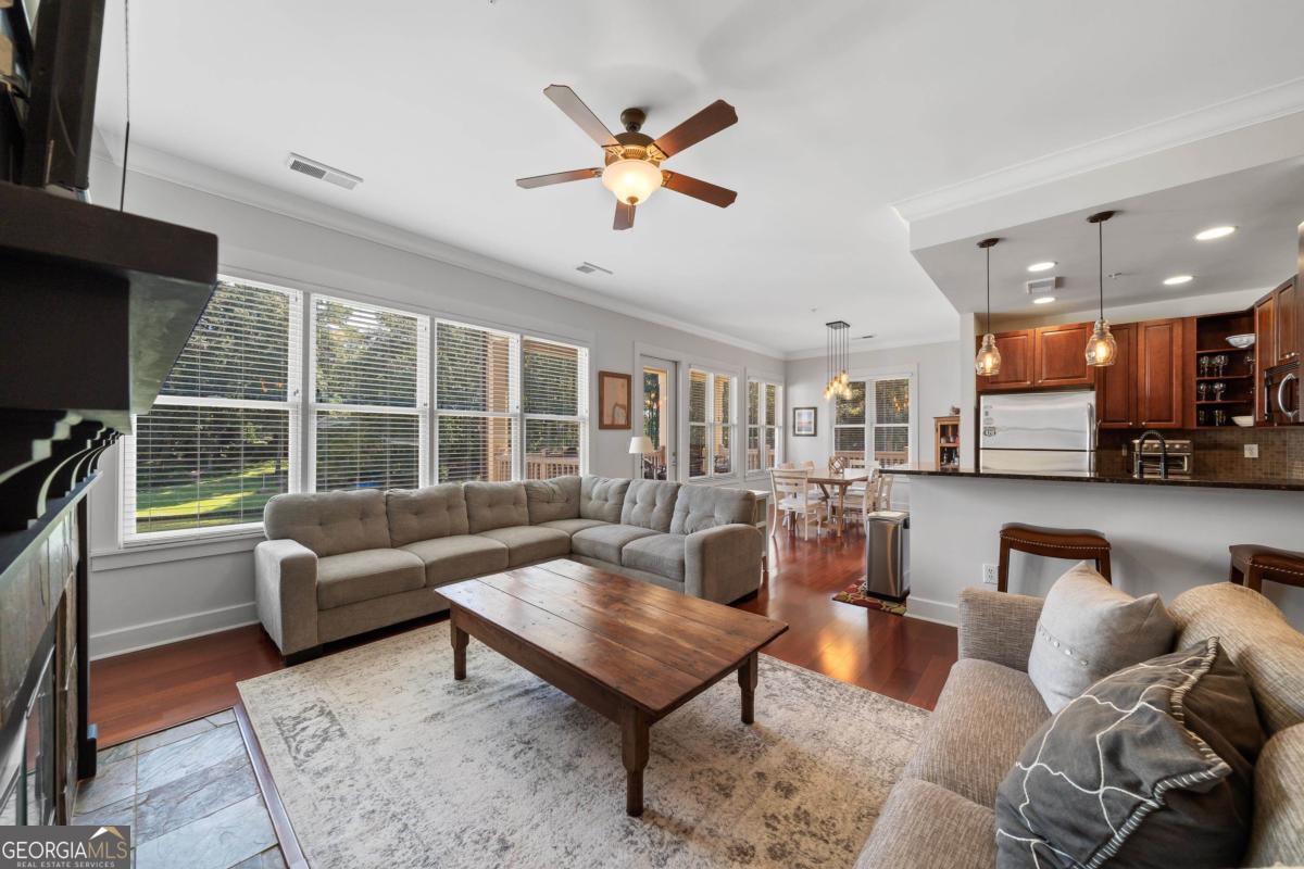 129 South Bay Road Eatonton, GA 31024 - Photo 10 of 45 a living room with furniture