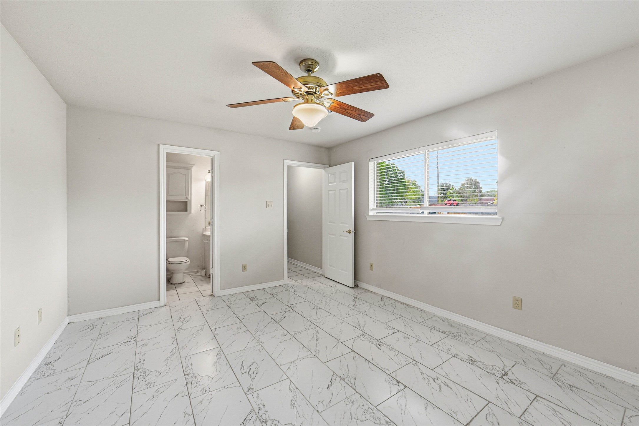 2406 Joel Wheaton Road Houston, TX 77077 - Photo 24 of 36 a view of an empty room