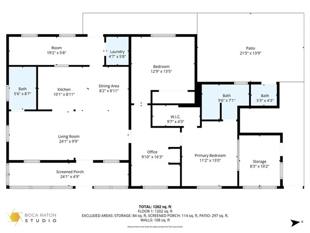 $549,000 | 5221 Northeast 16th Avenue, Pompano Beach, FL 33064