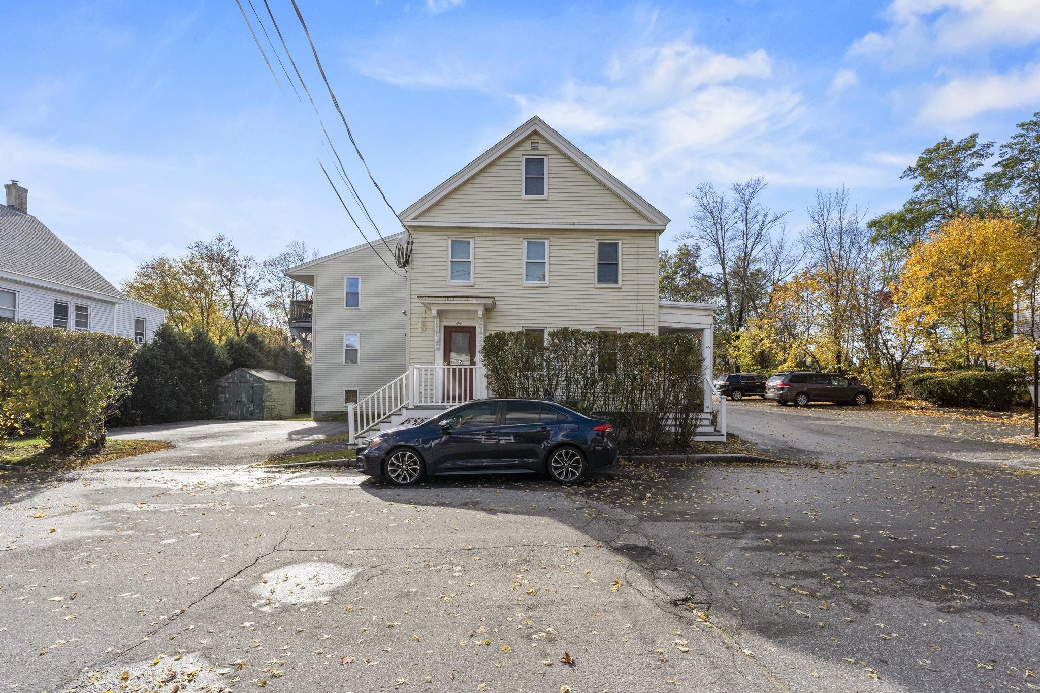 45 New York Street, Unit 8 Dover, NH 03820 - Photo 3 of 33