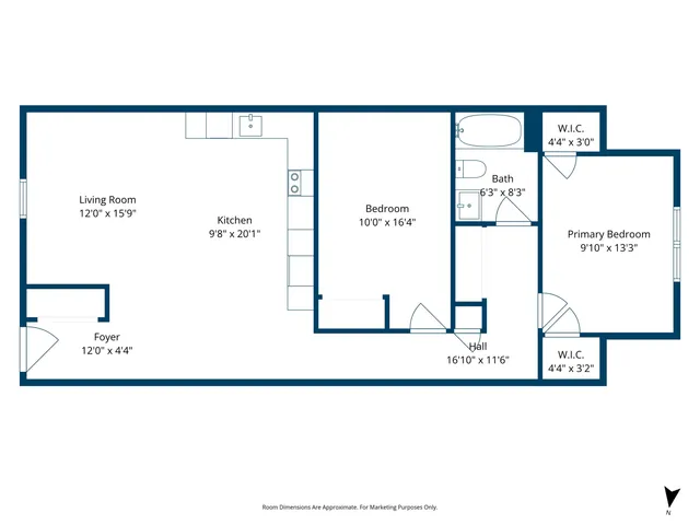 $295,000 | 45 New York Street, Unit 8, Dover, NH 03820