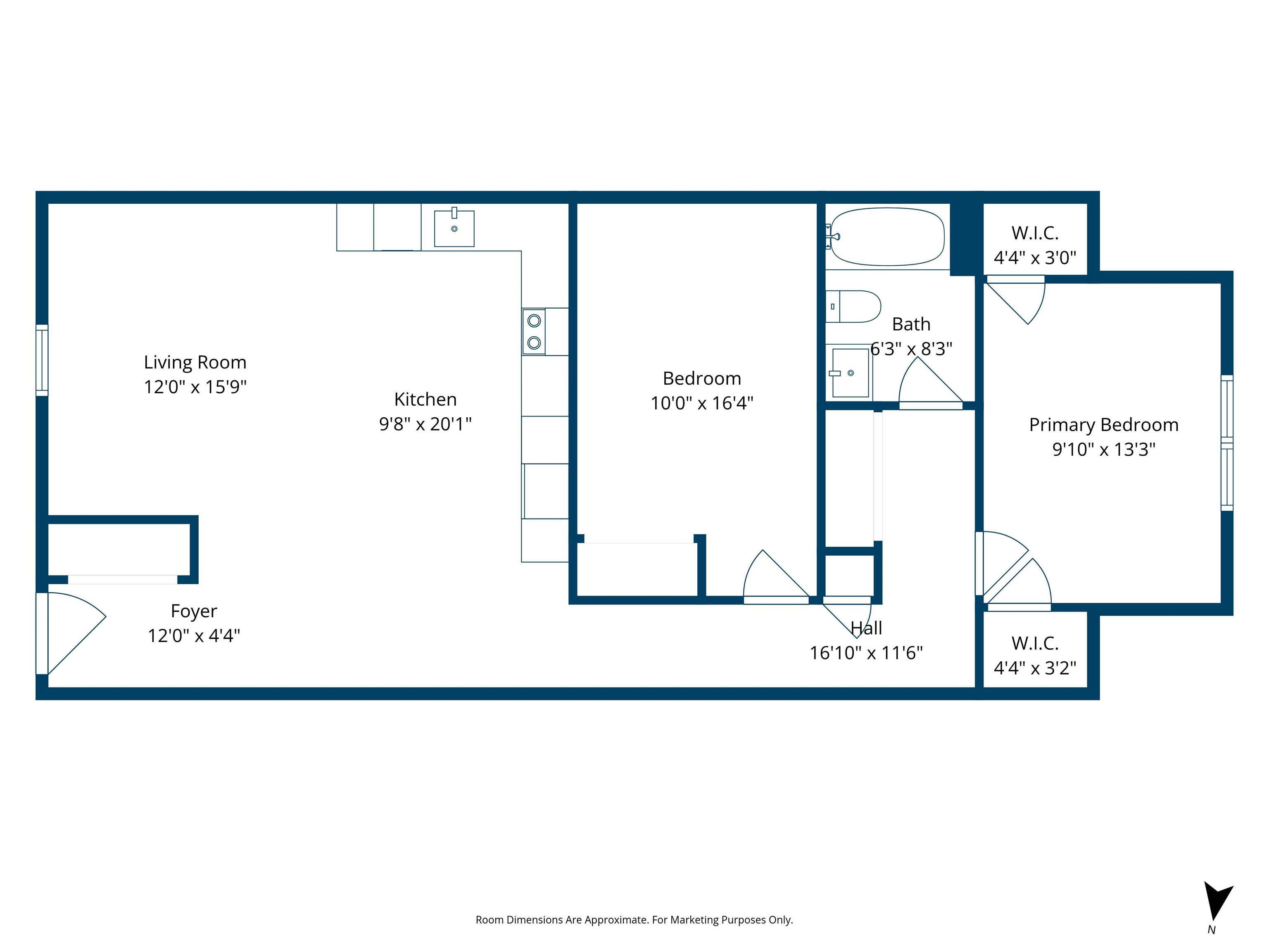 45 New York Street, Unit 8 Dover, NH 03820 - Photo 33 of 33