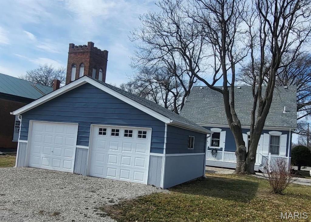 301 South Main Street Summerfield, IL 62289 - Photo 5 of 28