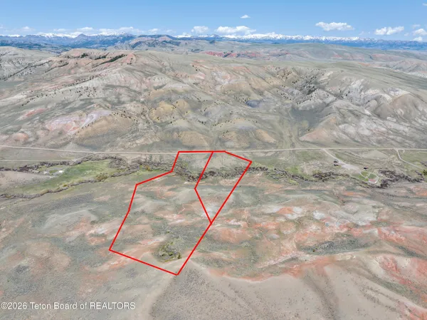 $480,000 | Lot 3 Horse Creek Road, Dubois, WY 82513