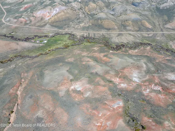 $480,000 | Lot 3 Horse Creek Road, Dubois, WY 82513
