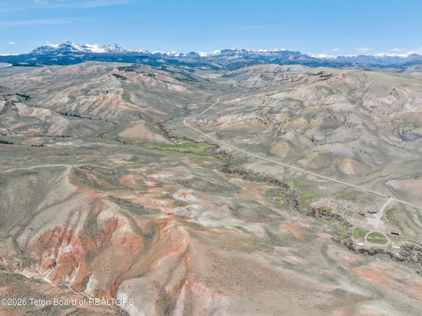 $480,000 | Lot 3 Horse Creek Road, Dubois, WY 82513