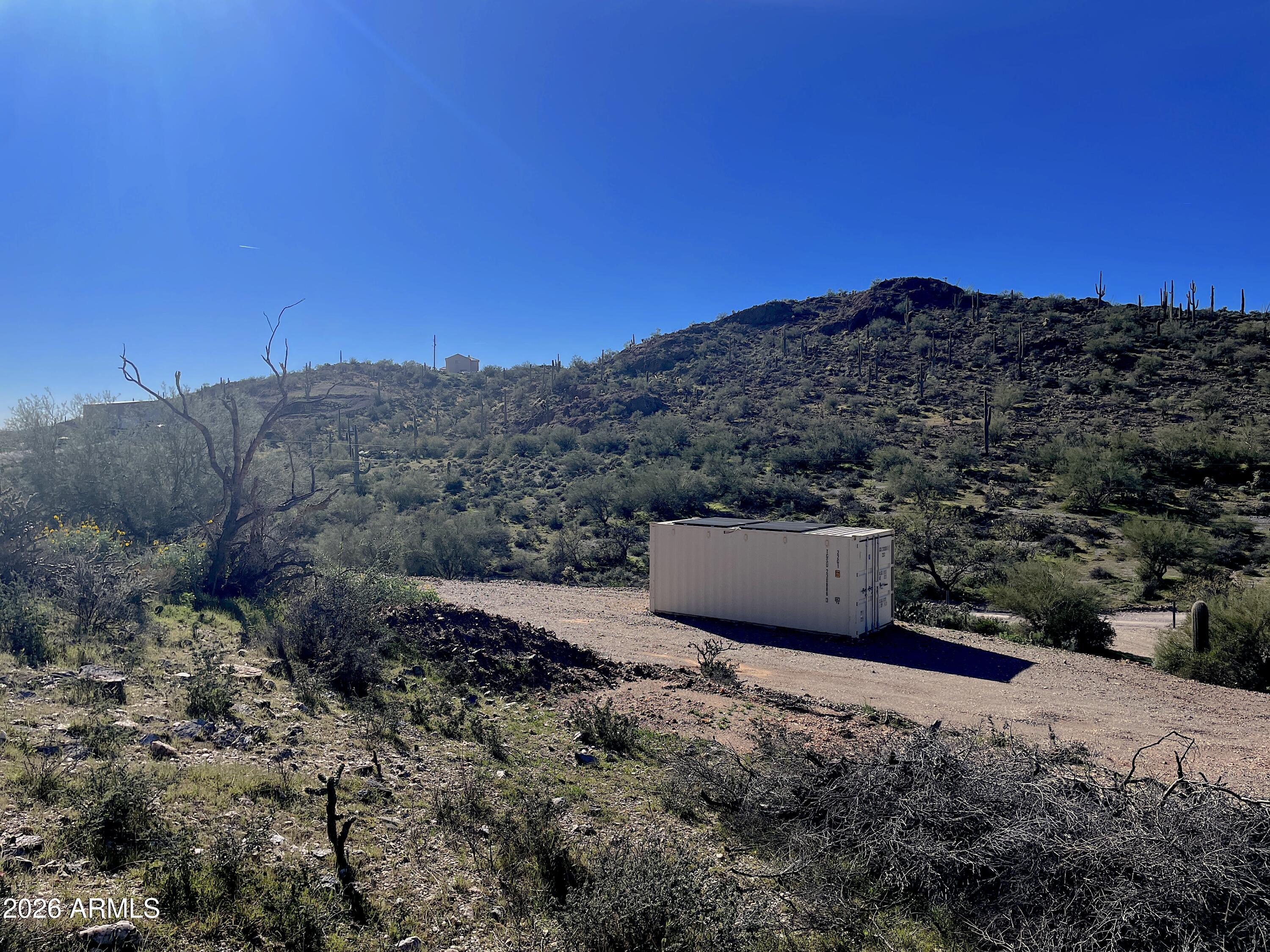 0 North Elephant Butte Road Gold Canyon, AZ 85118 - Photo 6 of 12 a view of a field