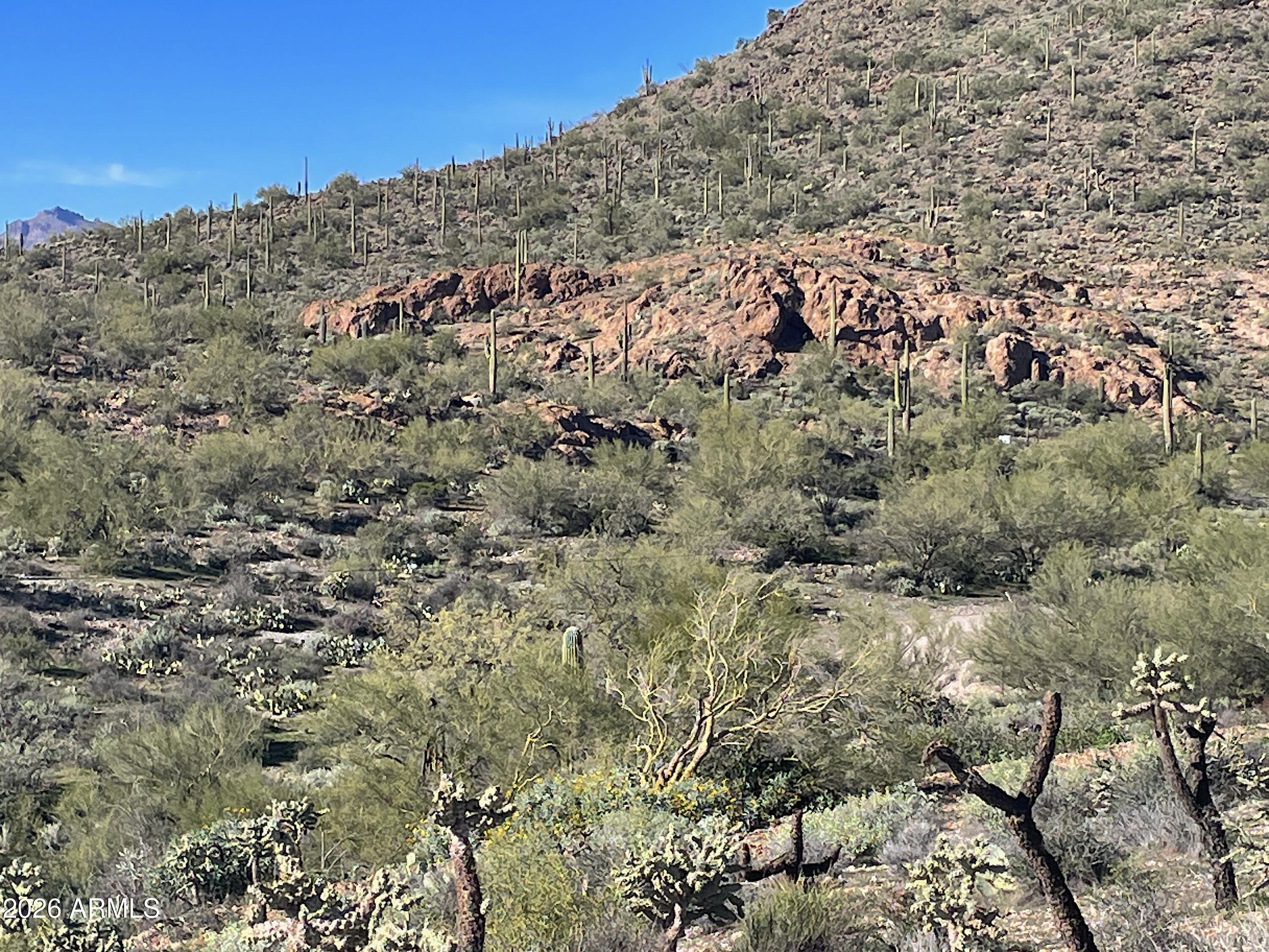 0 North Elephant Butte Road Gold Canyon, AZ 85118 - Photo 9 of 12 a view of a building