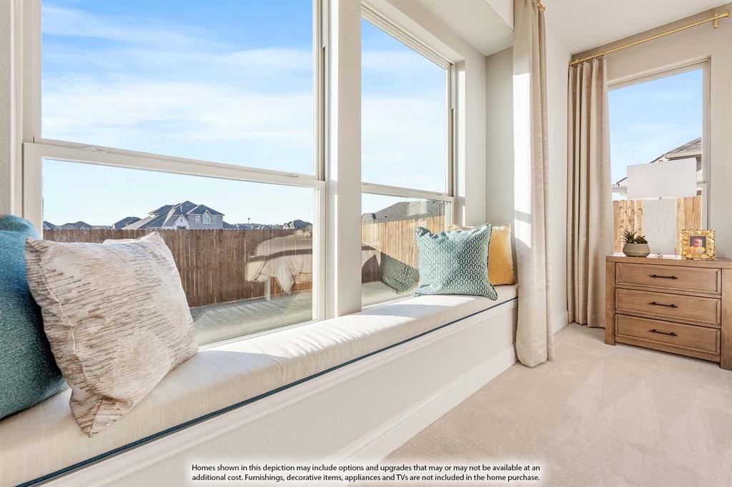 3825 Eagles Bluff Road Midlothian, TX 76065 - Photo 23 of 34 a living room with furniture and a large window