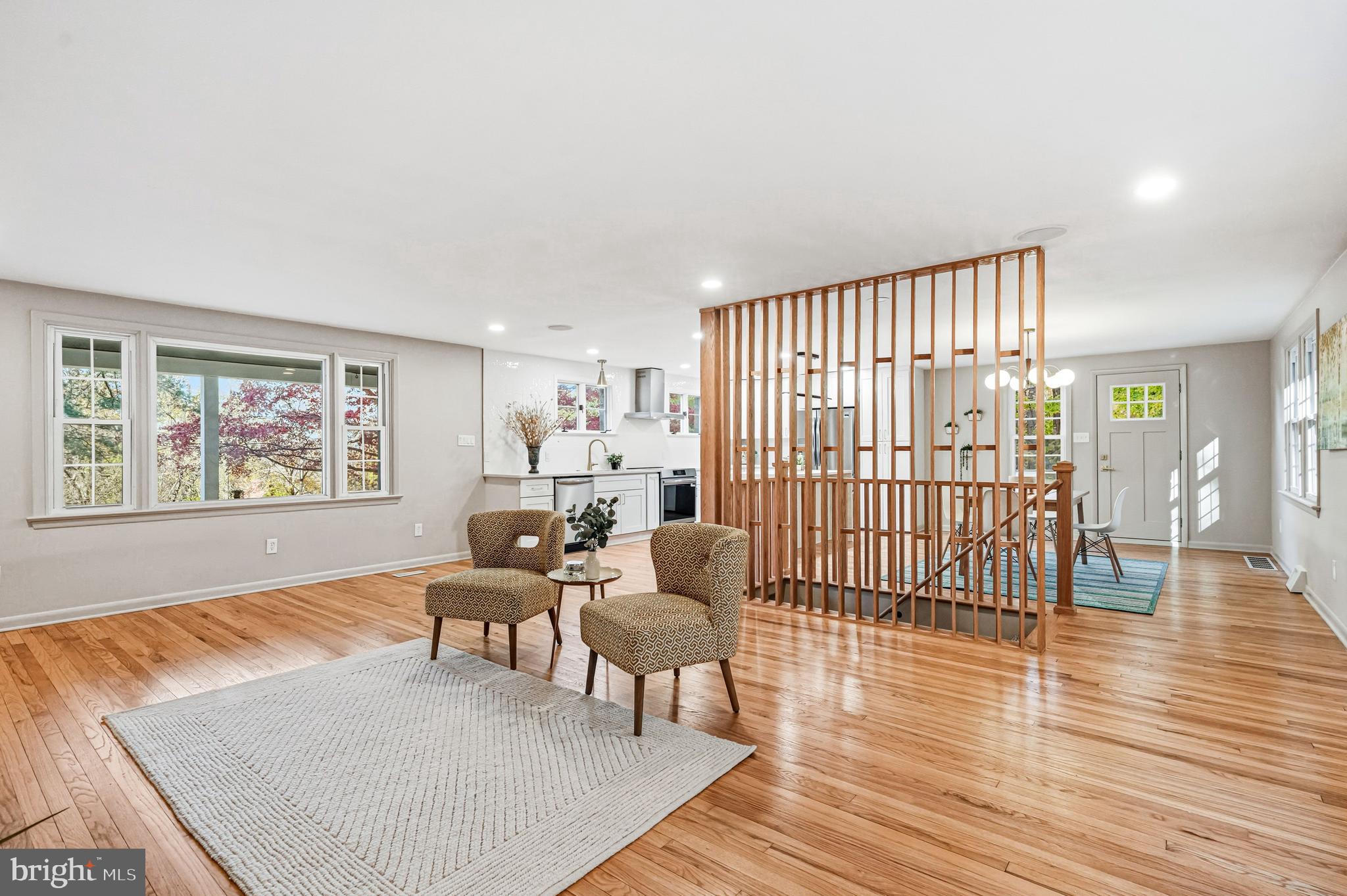 270 Jug Hollow Road Phoenixville, PA 19460 - Photo 12 of 59 a living room with furniture and wooden floor