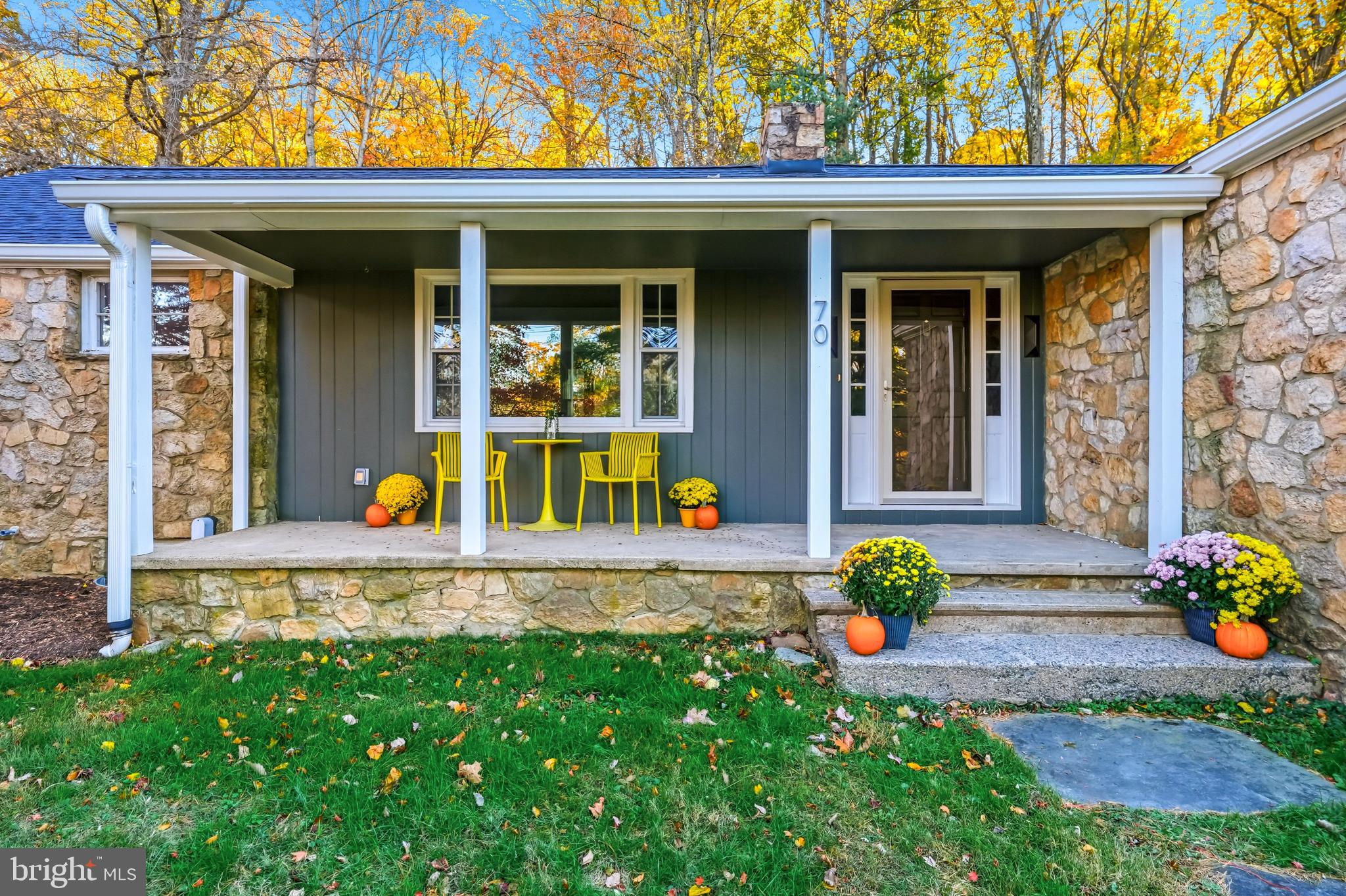270 Jug Hollow Road Phoenixville, PA 19460 - Photo 2 of 59 a front view of a house with a porch