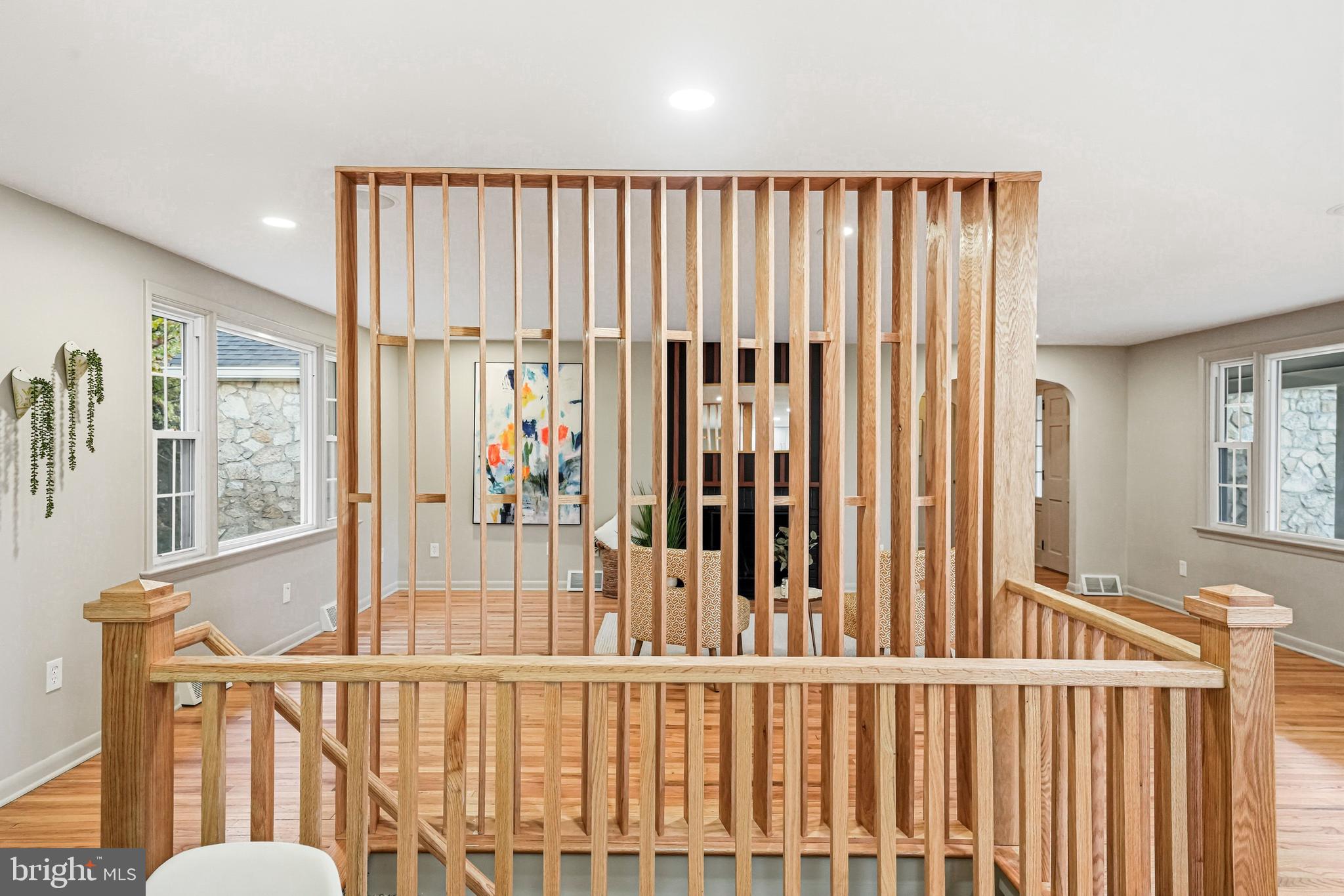 270 Jug Hollow Road Phoenixville, PA 19460 - Photo 23 of 59 a view of a porch with wooden floor